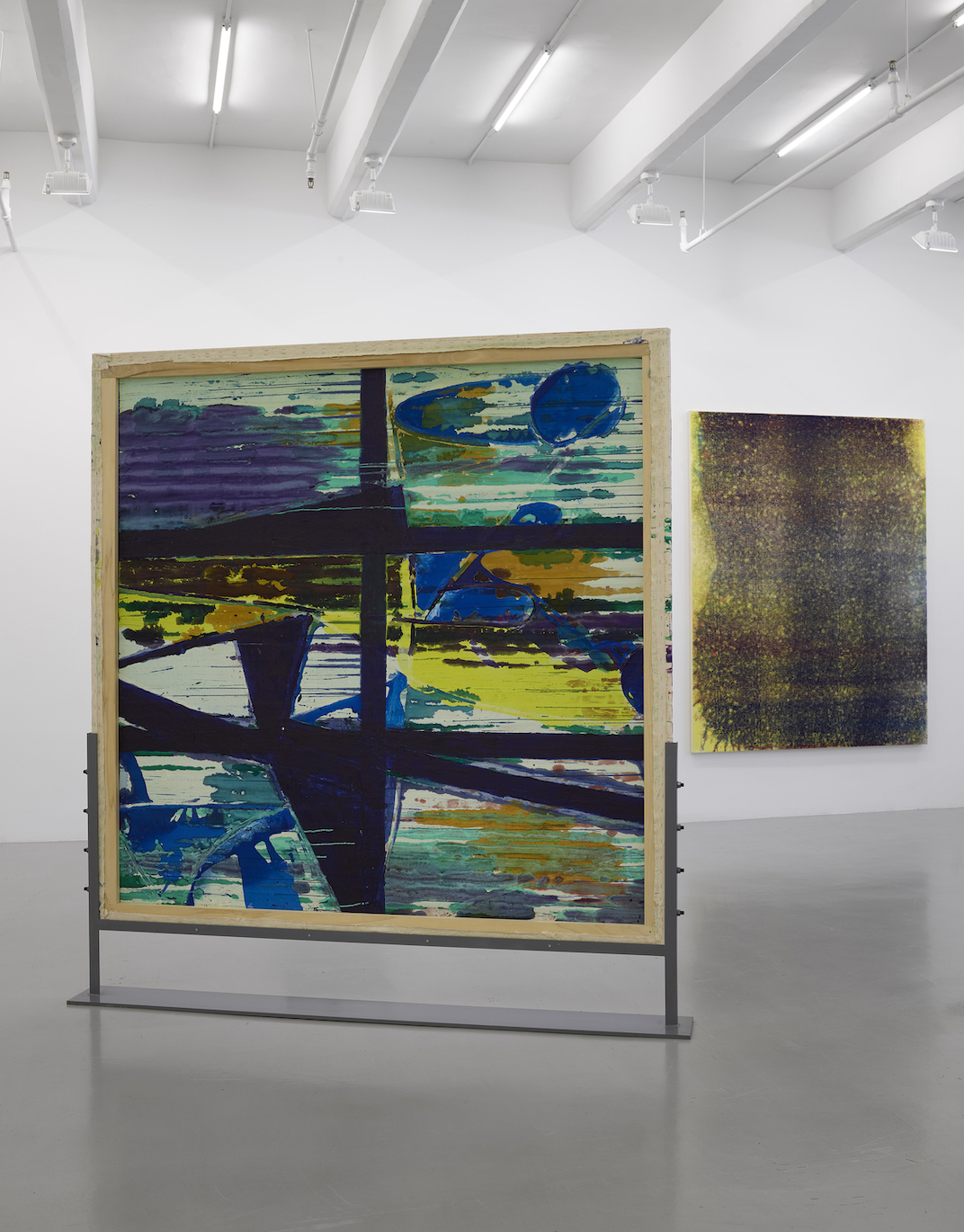 Painters Reply, Lisson Gallery, NYC, Summer, 2019