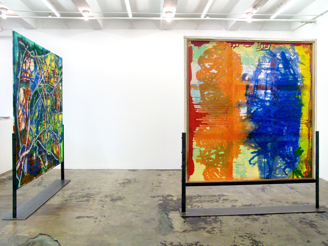 Thomas Erben Gallery, NYC, 2014