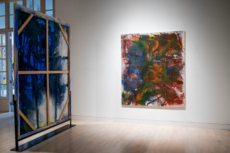  Installation, Locks Gallery