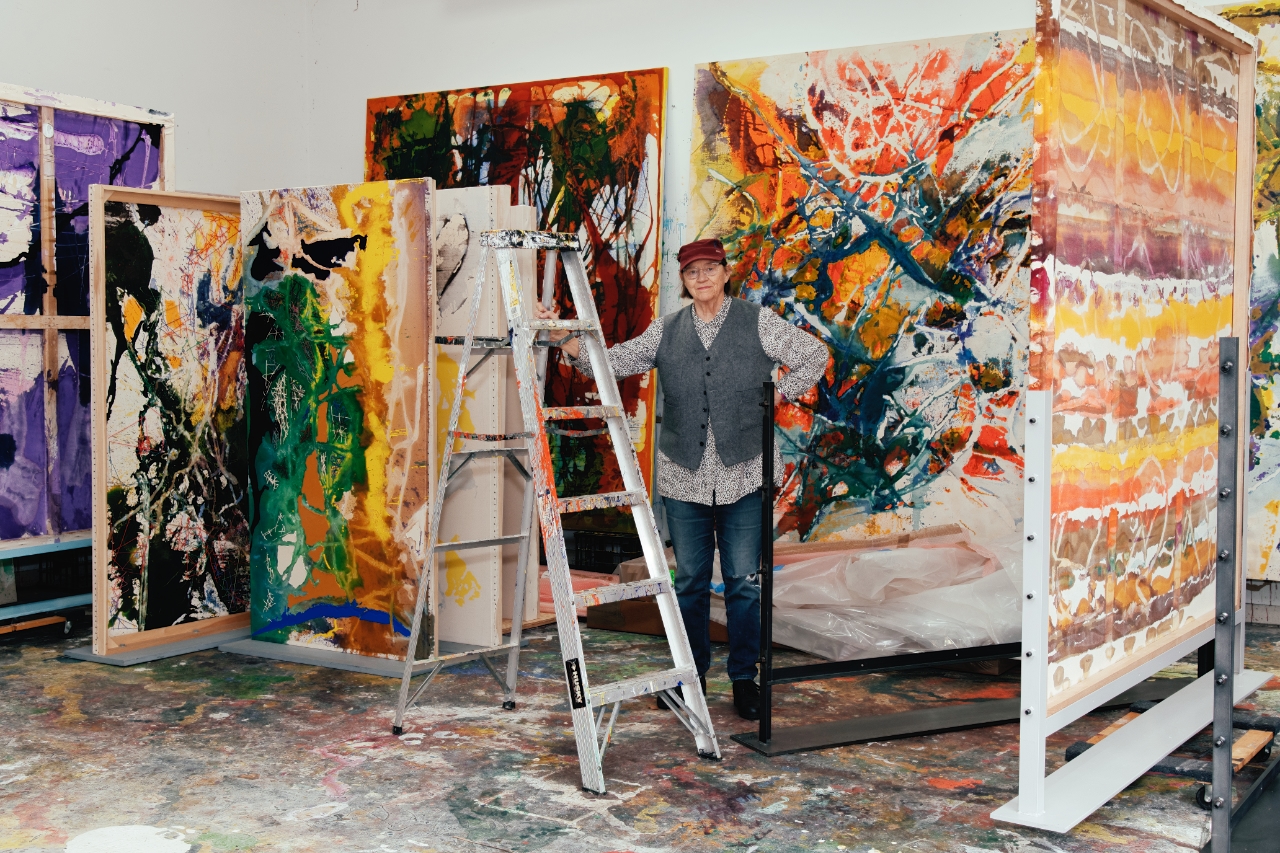 Studio Portrait, 2024